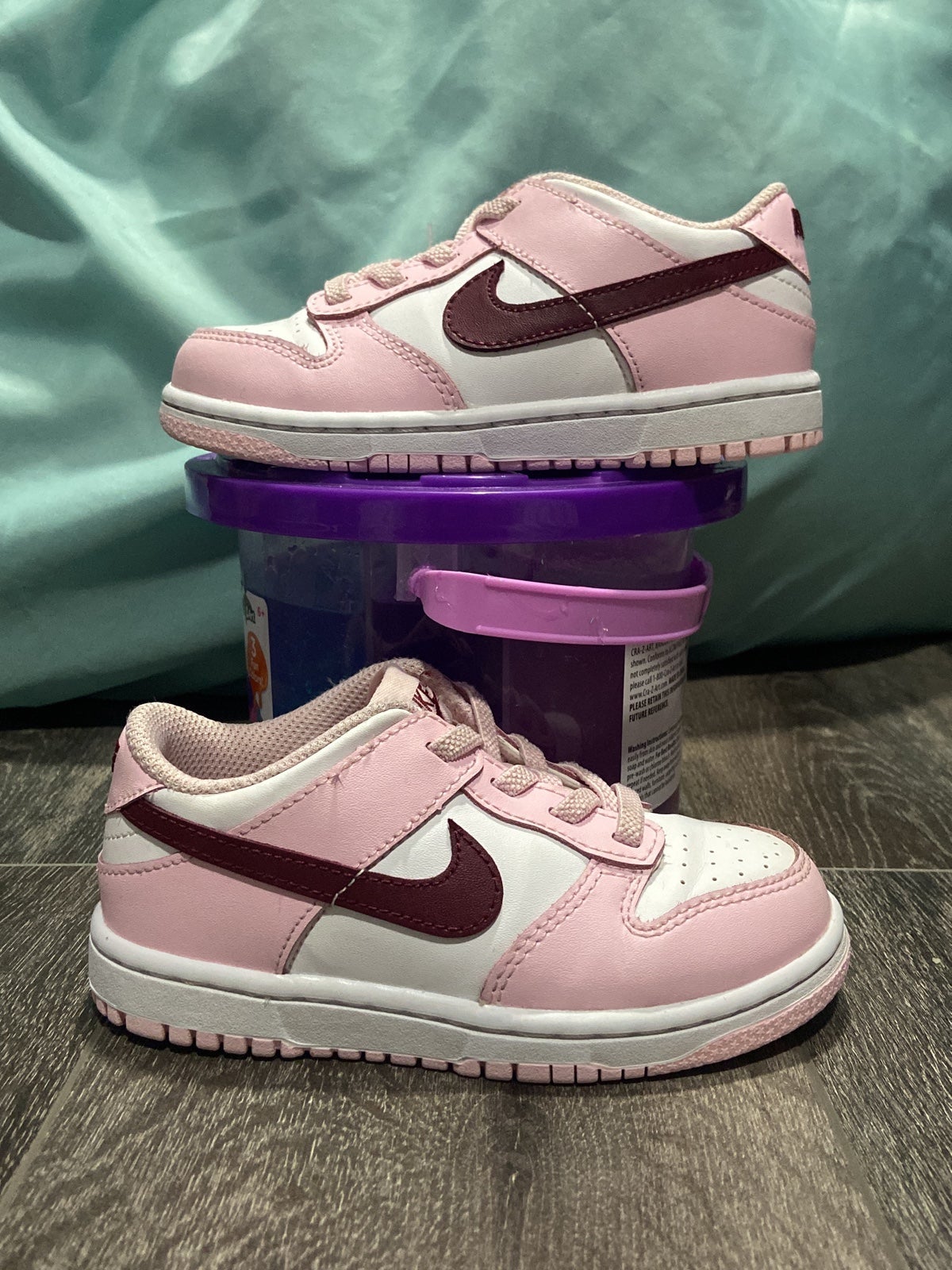 Nike dunk low