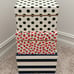 Kate Spade New York Nesting Boxes (3) Large, Medium And Small.
