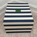 Kate Spade New York Nesting Boxes (3) Large, Medium And Small.