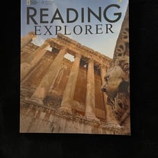 Reading Explorer