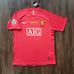 Cristiano Ronaldo Manchester United CL 2008 Final New Men's Retro Soccer Jersey