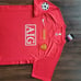 Cristiano Ronaldo Manchester United CL 2008 Final New Men's Retro Soccer Jersey
