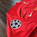 Cristiano Ronaldo Manchester United CL 2008 Final New Men's Retro Soccer Jersey