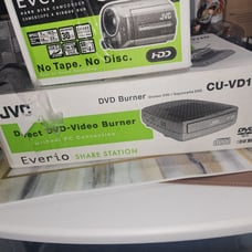 JVC Everio GZ-MG130 30GB HDD Hybrid Camcorder