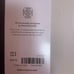 NWT Deep Burgandy Capri Athleta Leggings Small