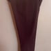NWT Deep Burgandy Capri Athleta Leggings Small