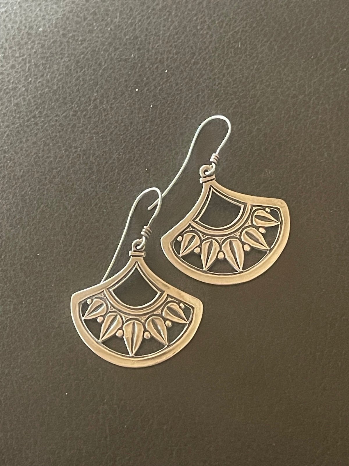 James Avery earrings