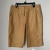 Larry Levine Chambray Bermuda Shorts