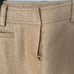Larry Levine Chambray Bermuda Shorts