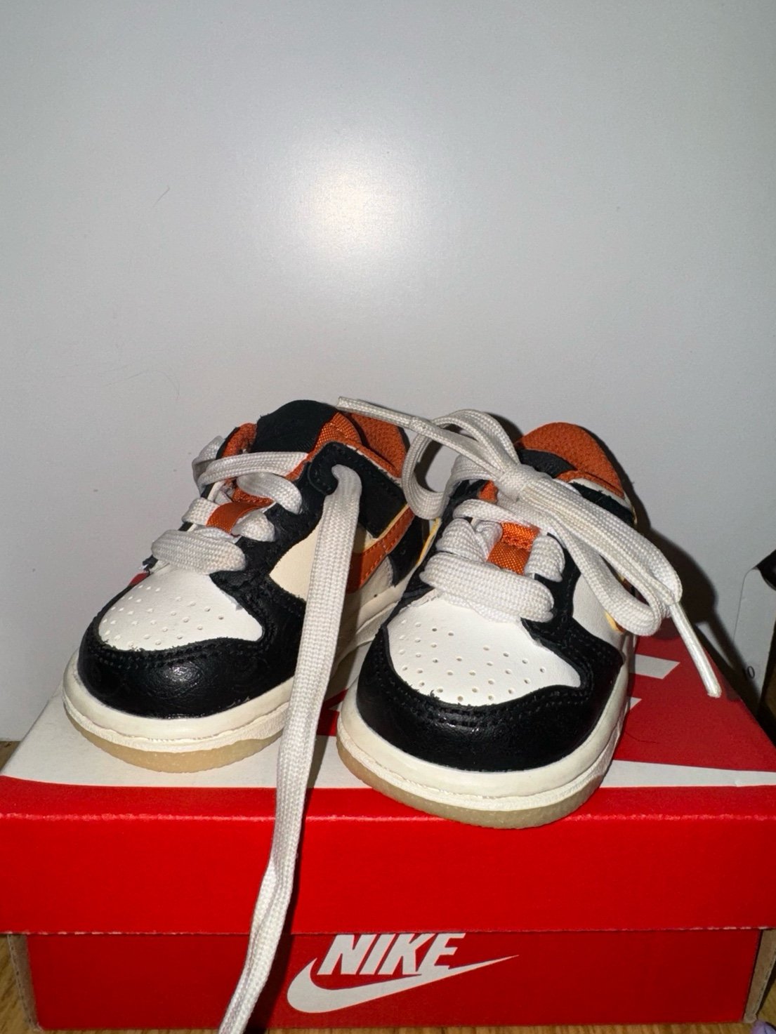 Nike dunk low