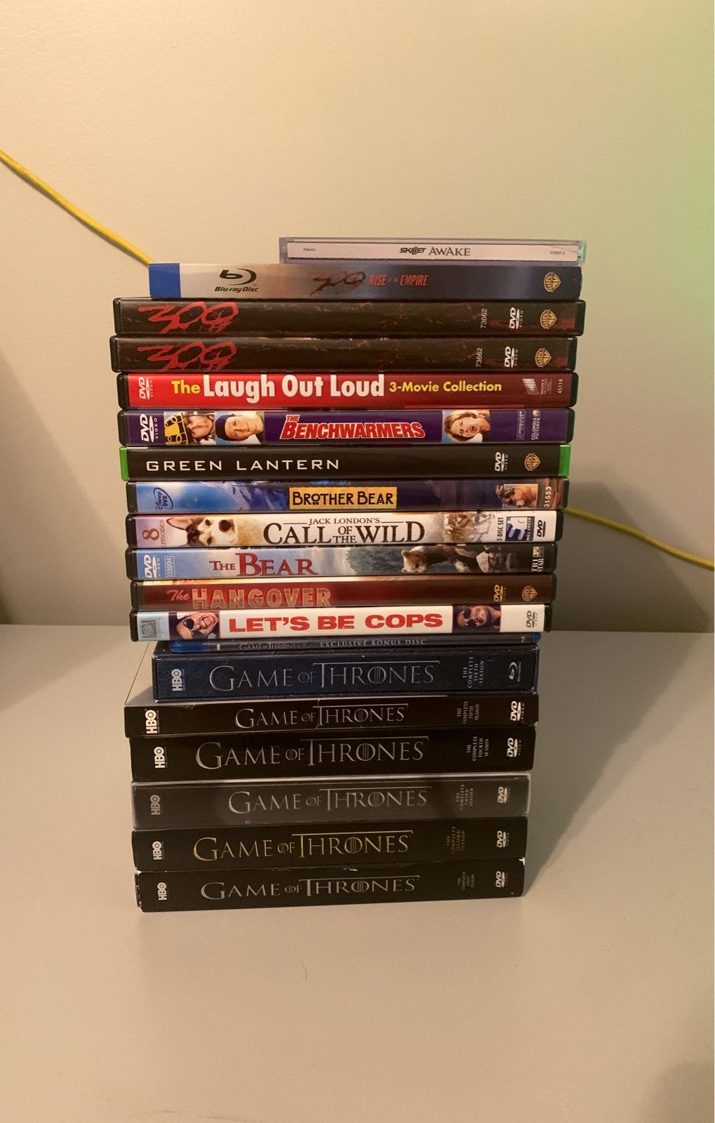 Movies and GOT