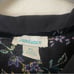 Sundance Petite Loretta Thermal Top in Black Floral Print