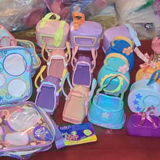 Littlest Pet Shop Replacement Accessories Make Your Own Bundle 10 Minimim! #8
