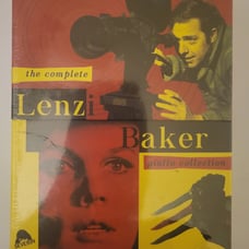 The Compete Lenzi Baker Giallo Collection OOP Severin