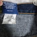 Anchor Blue Vintage Baggy Jean Shorts Men 29x14 Denim Jorts Blue Skater Y2K