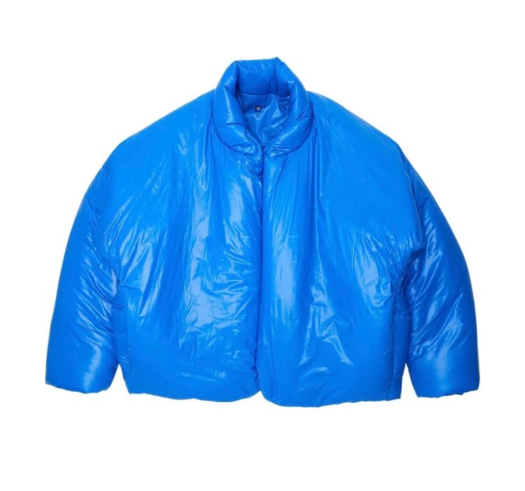 NEW-YZY-GAP-Rounded Jacket