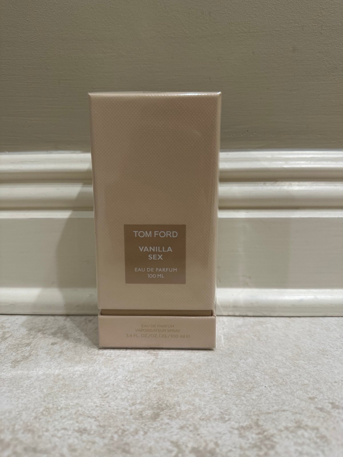 Tom Ford Vanilla Sex Eau De Parfum 100mL / 3.4fl Oz BRAND NEW WITH BOX