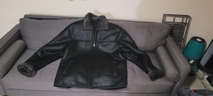 mens winter coat