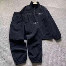 THE ENNOY PROFESSIONAL NYLON Tracksuit Set