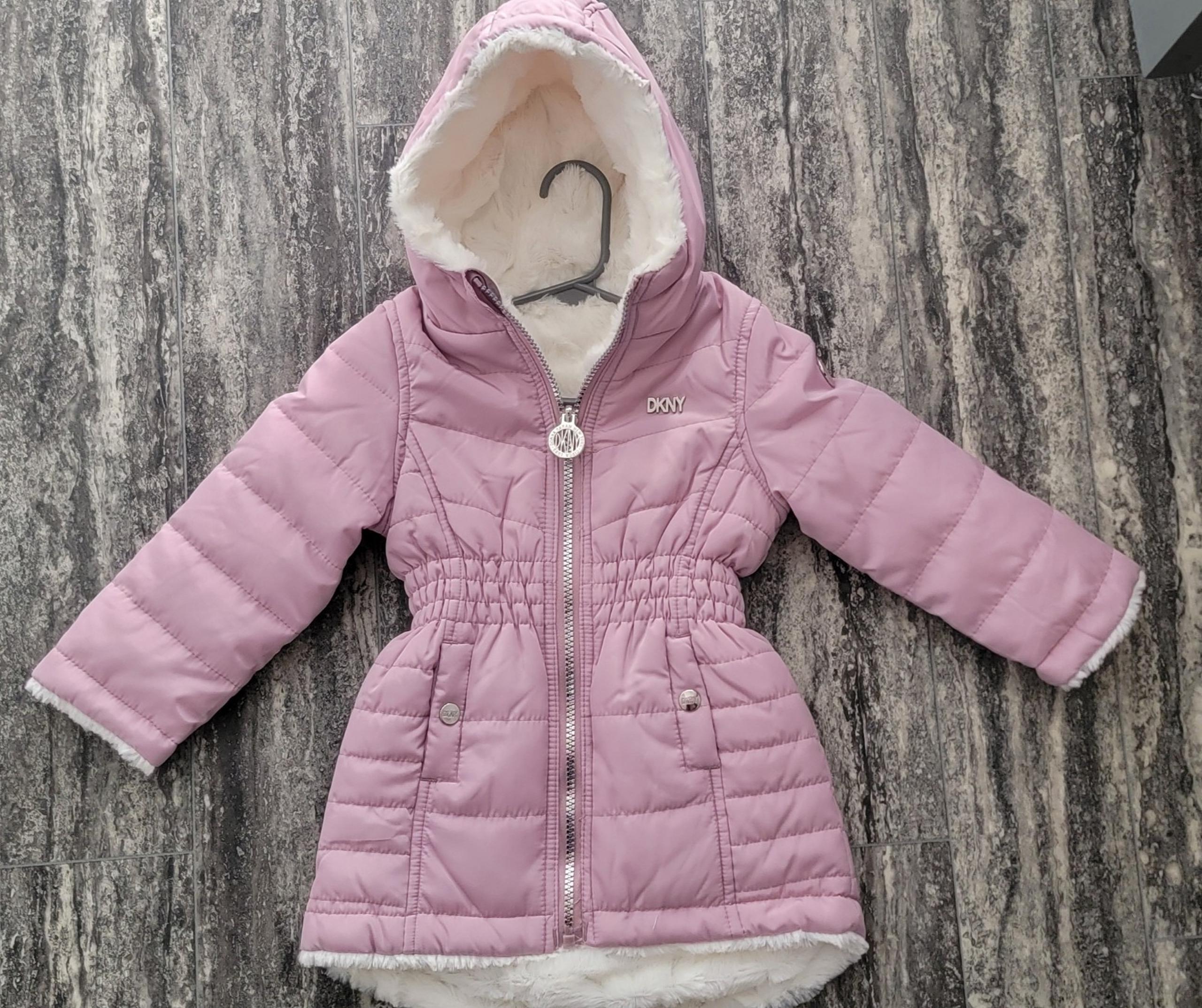DKNY Toddlers winter jacket