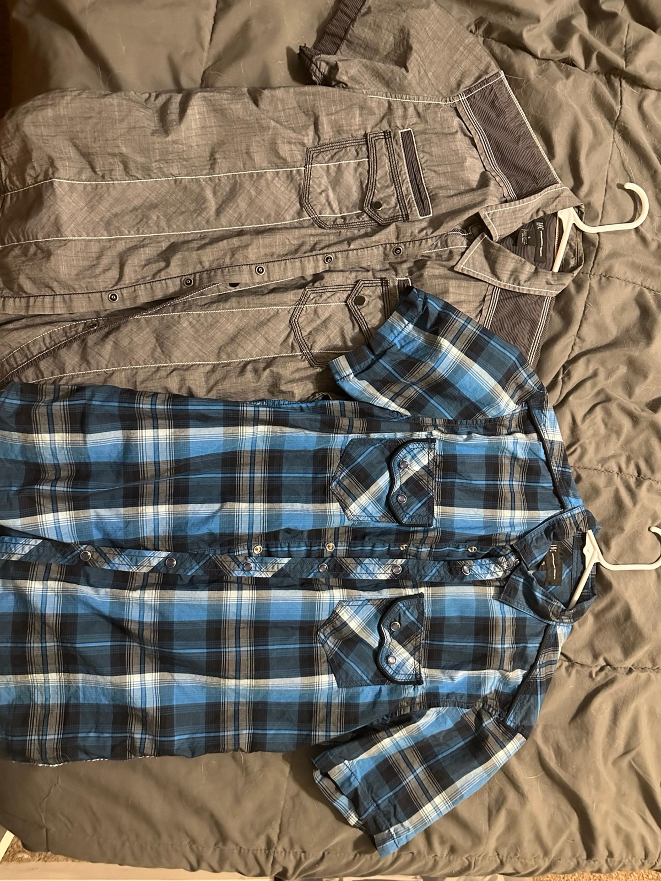 Two INC international concepts shirts small s
