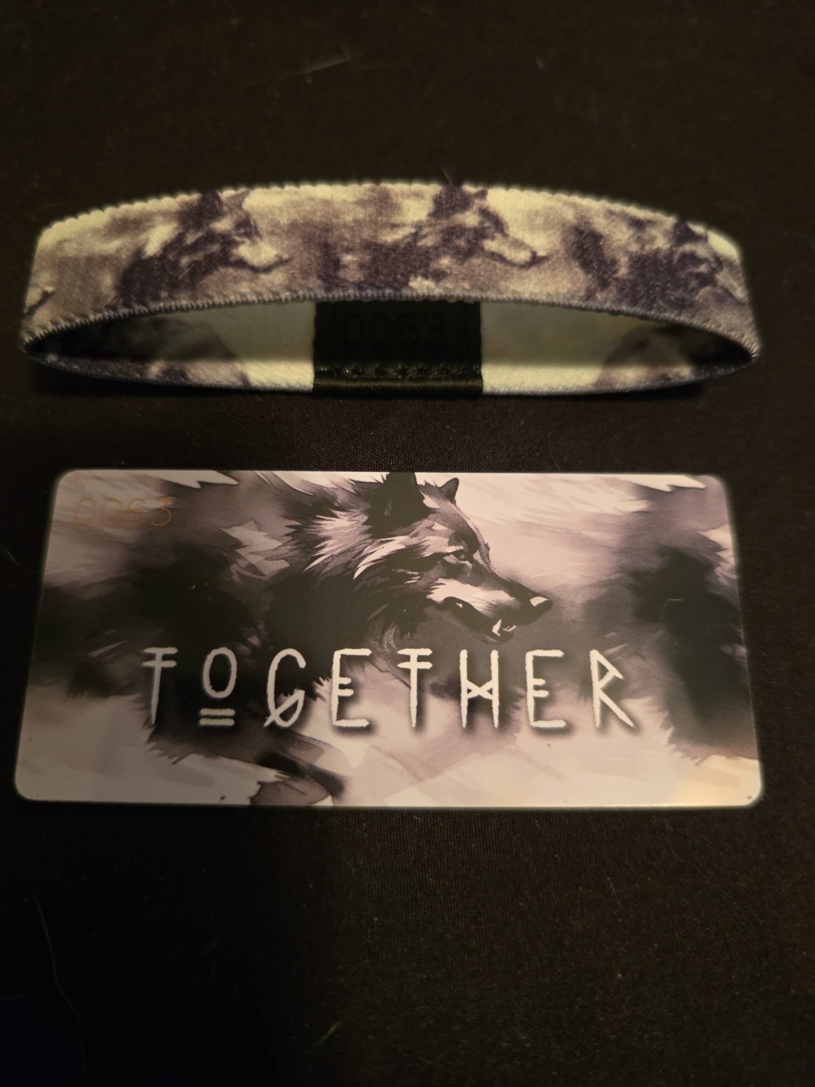 Zox Together single (black) gold
