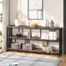 NEW Long Console Table, 70.89 inches 3 Tier Entryway Table