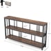 NEW Long Console Table, 70.89 inches 3 Tier Entryway Table