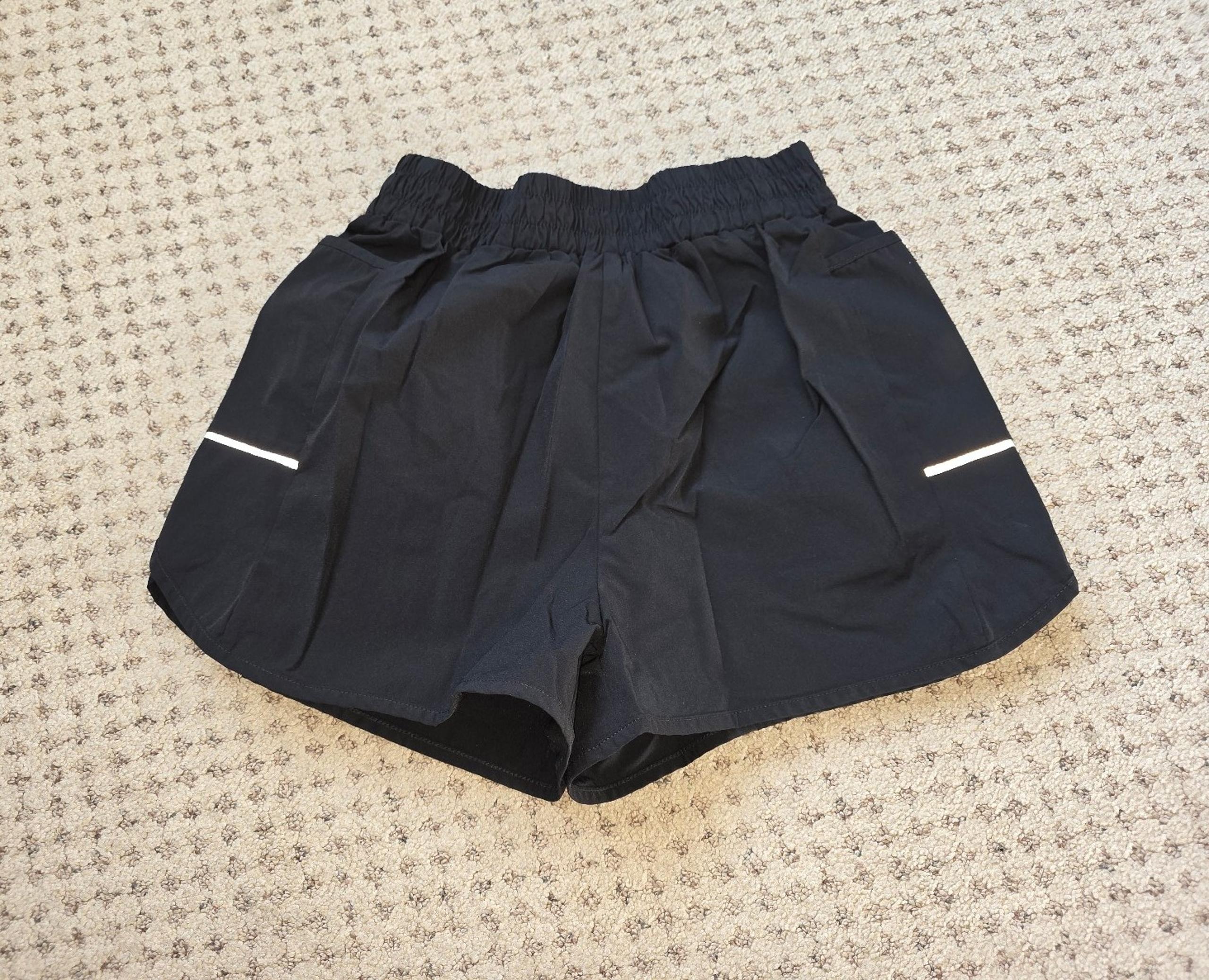 Shein active shorts