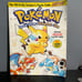 1999 Nintendo Power Pokemon Trainer’s Guide
