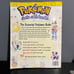 1999 Nintendo Power Pokemon Trainer’s Guide
