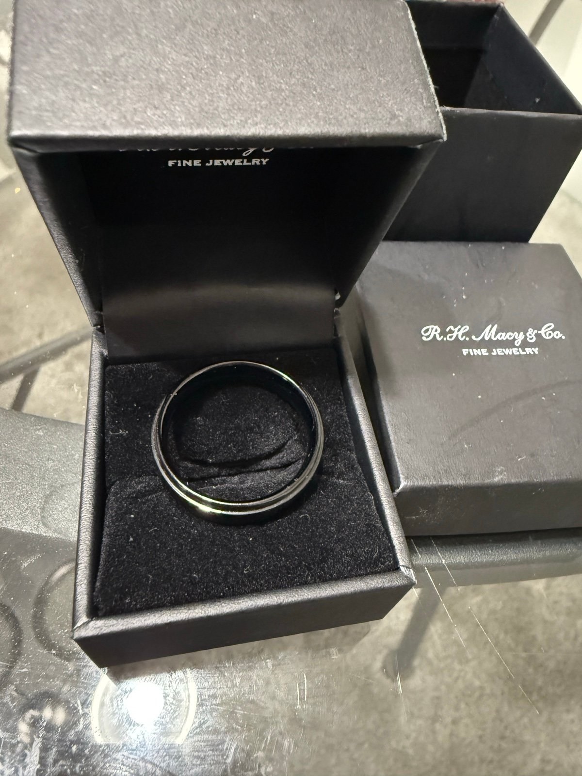 Triton Mens rings