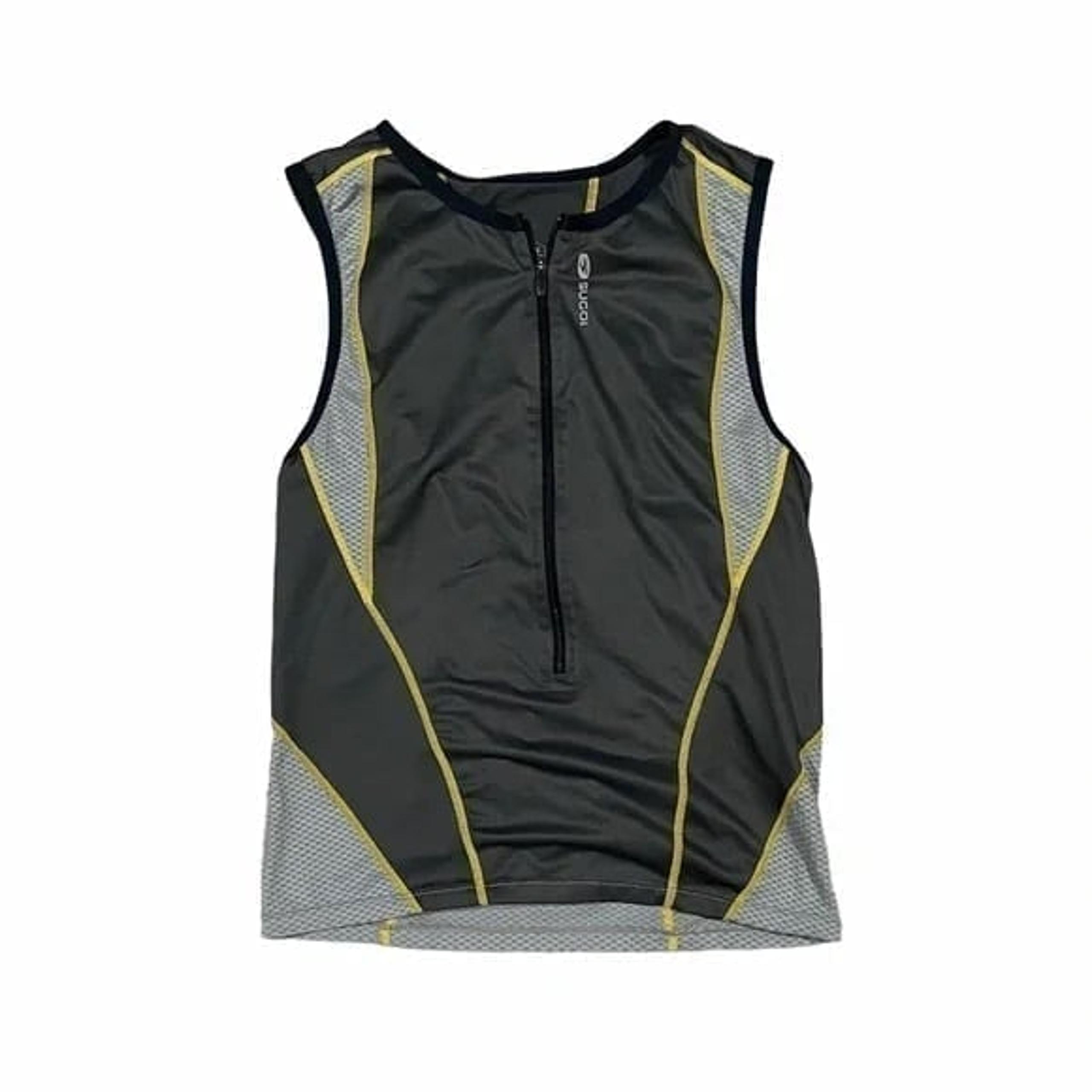 Sugoi Cycling Zip Shirt