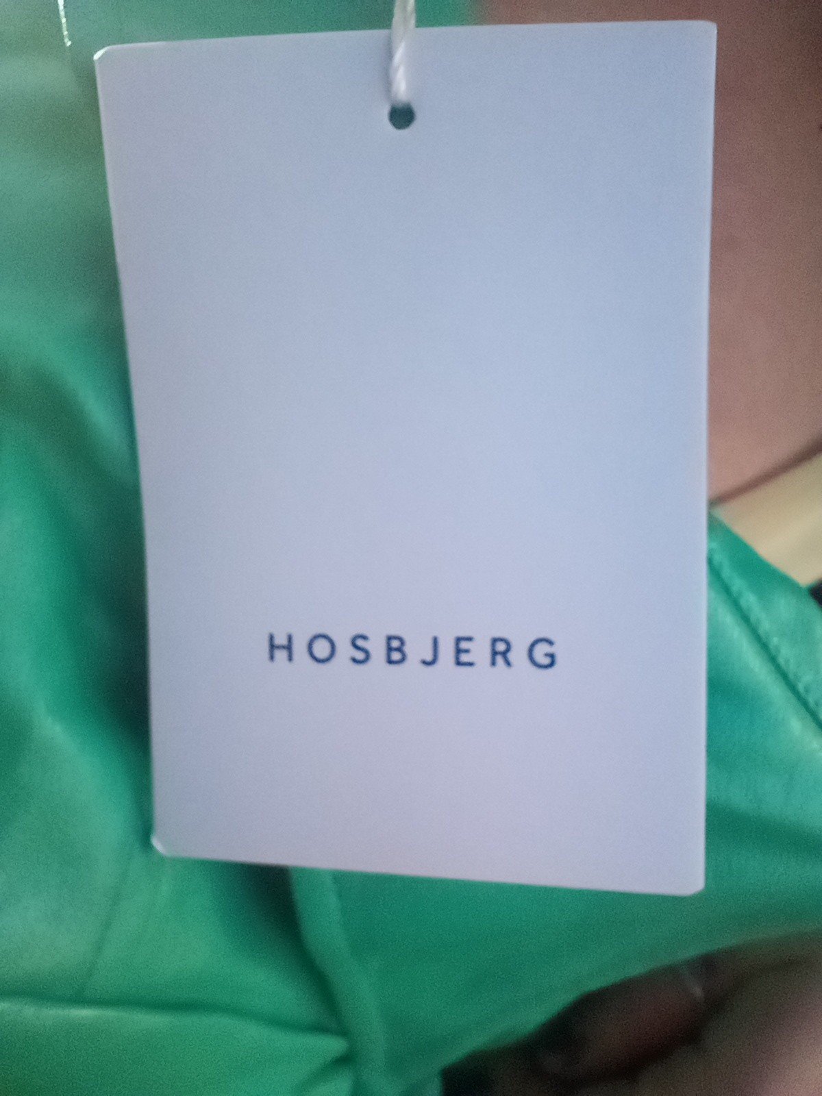 Hosbjerg Rain coat