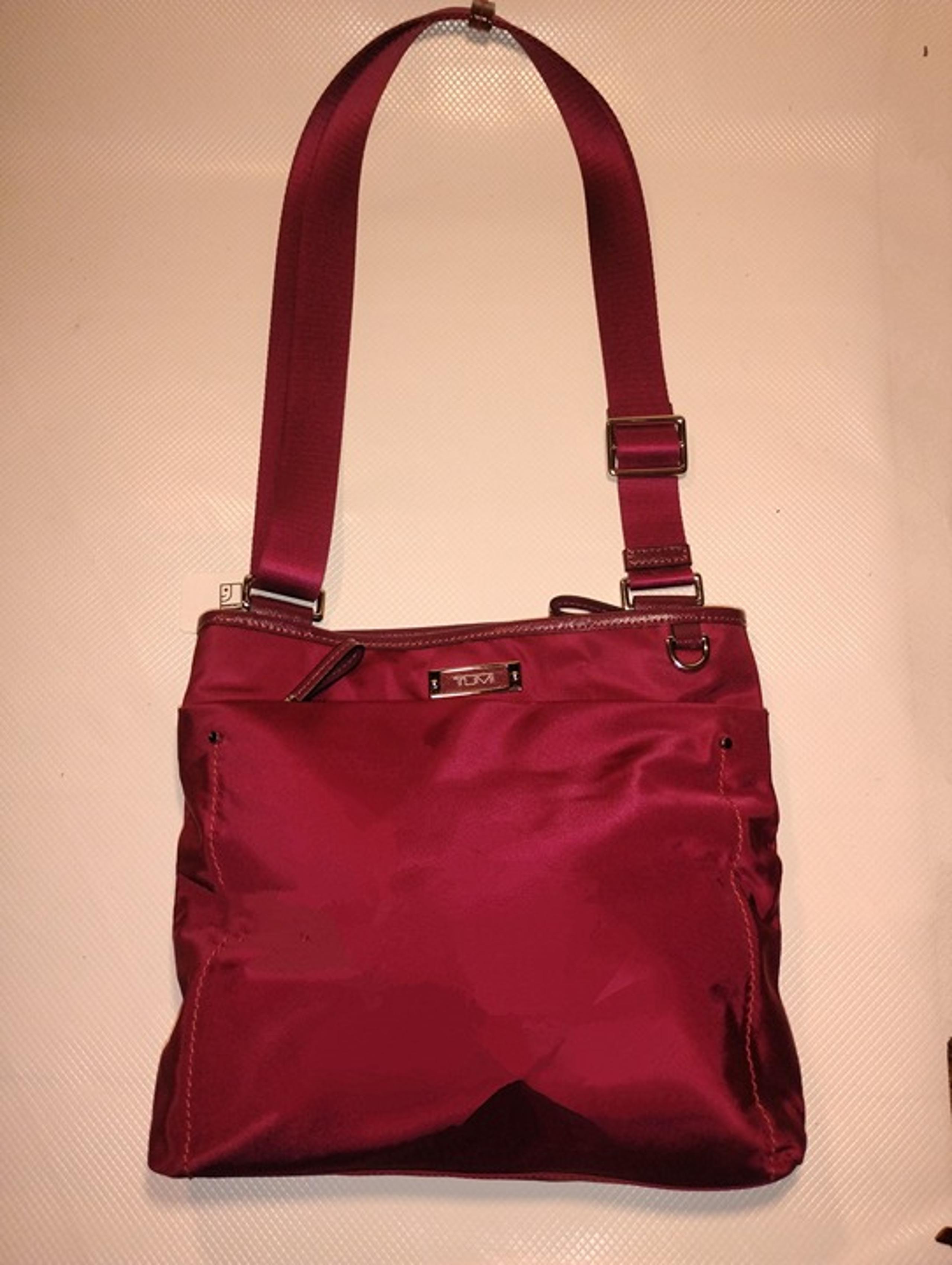 Tumi Voyageur Capri Crossbody