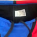 Speedo Racing Swimsuit SS Blue & Red