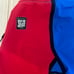 Speedo Racing Swimsuit SS Blue & Red