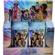 One Piece Trading Cards Booster Box