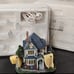 Lot of 6 THOMAS KINKADE HAWTHORNE VILLAGES
