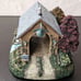 Lot of 6 THOMAS KINKADE HAWTHORNE VILLAGES