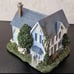 Lot of 6 THOMAS KINKADE HAWTHORNE VILLAGES