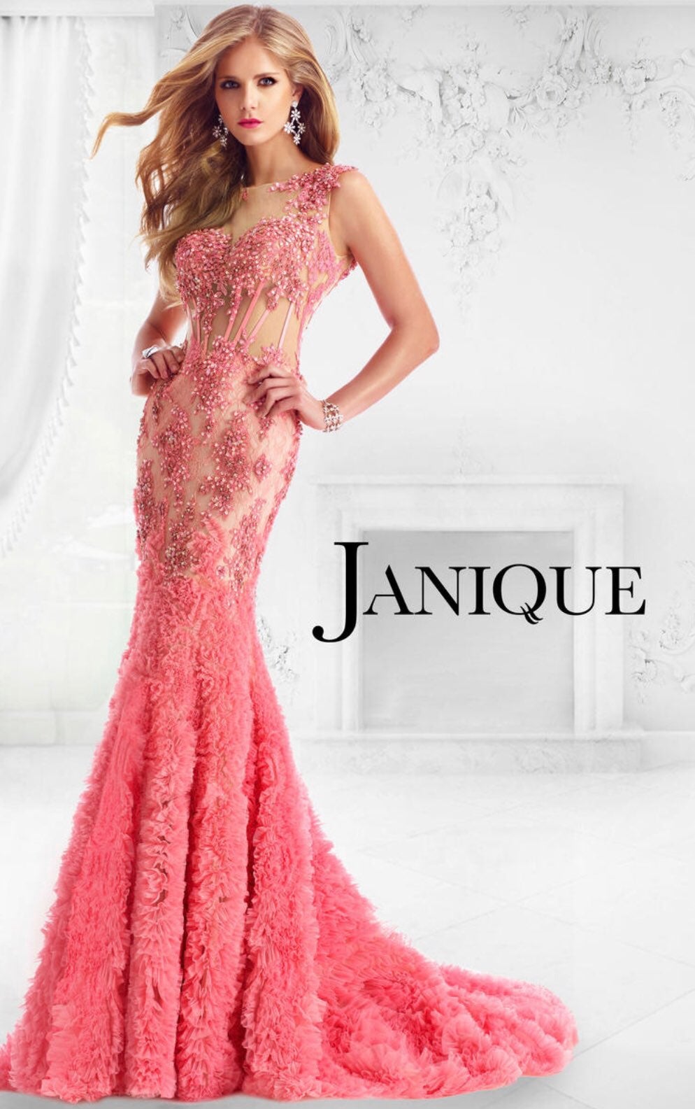 Janique dress