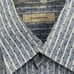 Ermenegildo Zegna Mens Pure Linen Shirt Size XXL Blue Classic Preppy MRSP 830