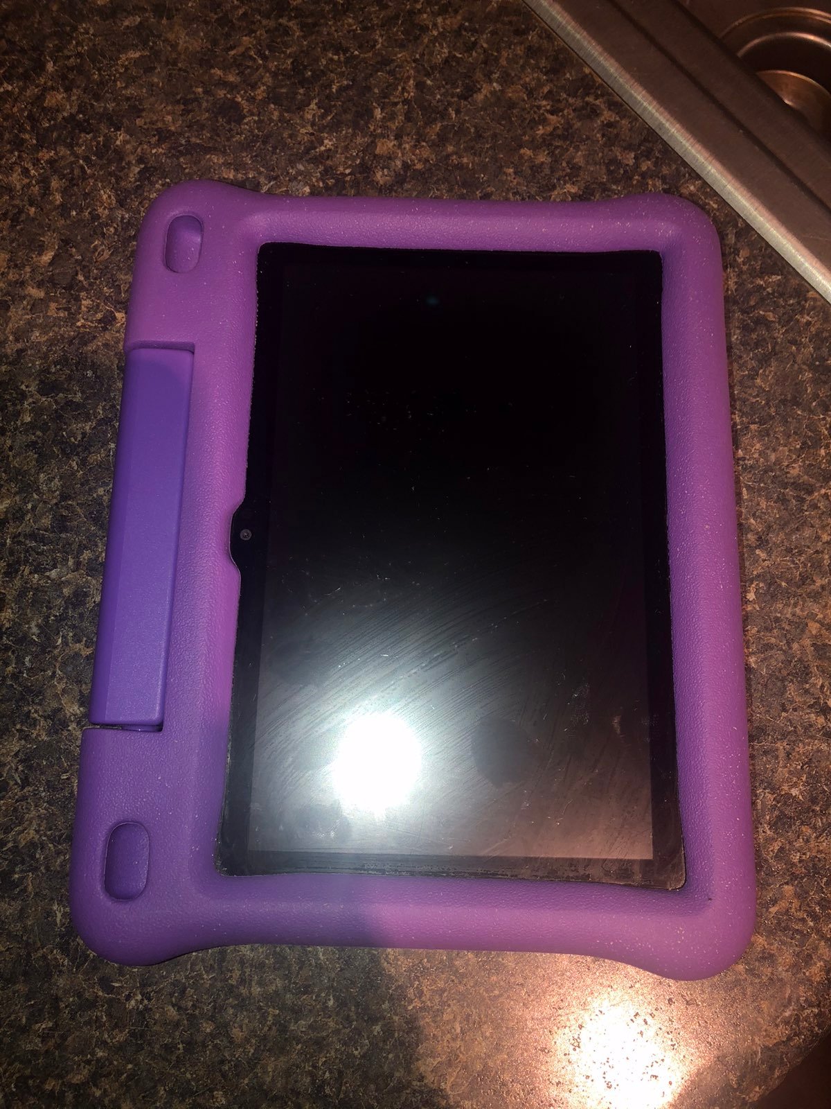 Amazon kids tablet