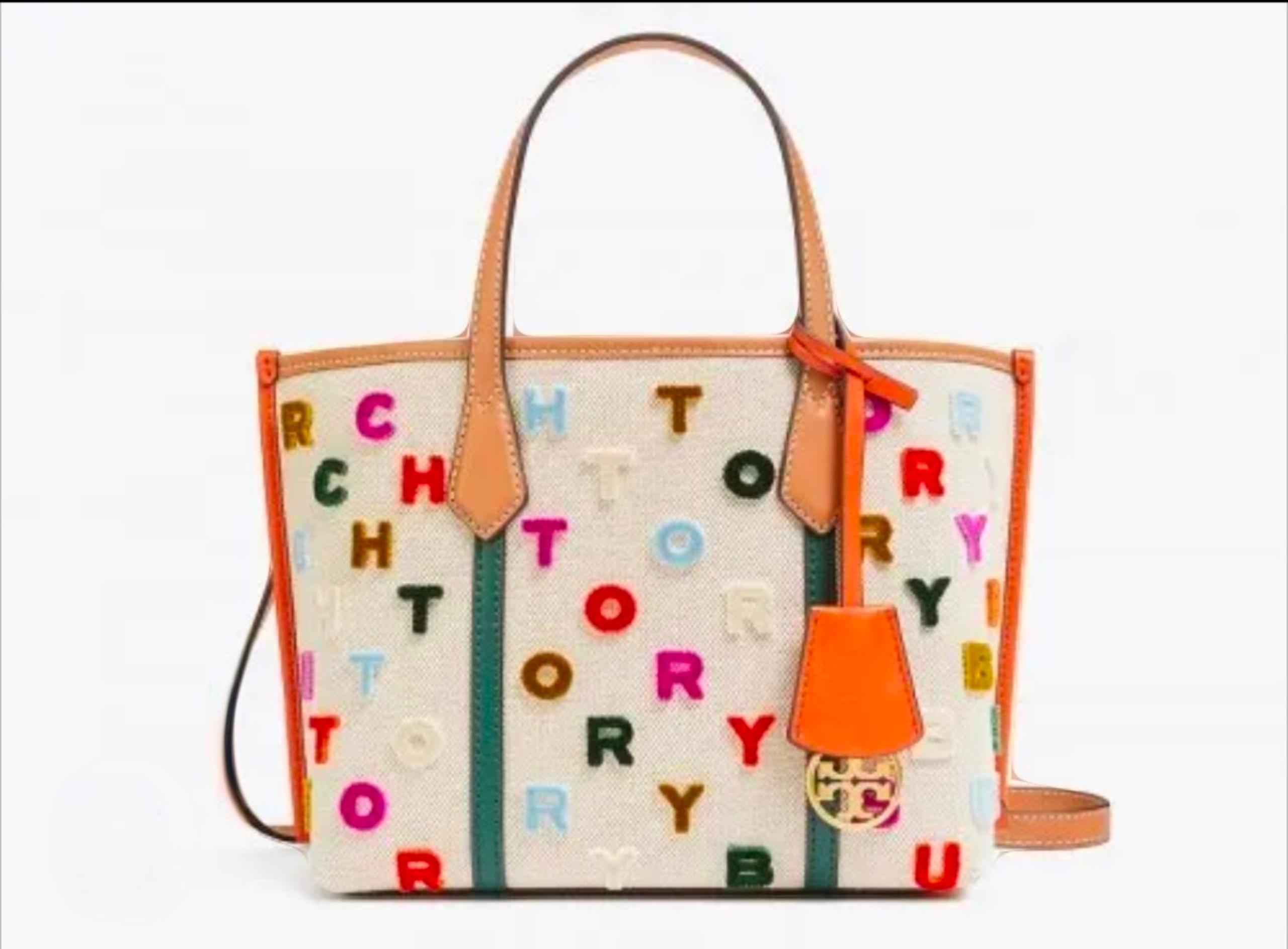 Tory Burch Perry Fil Coupe satchel