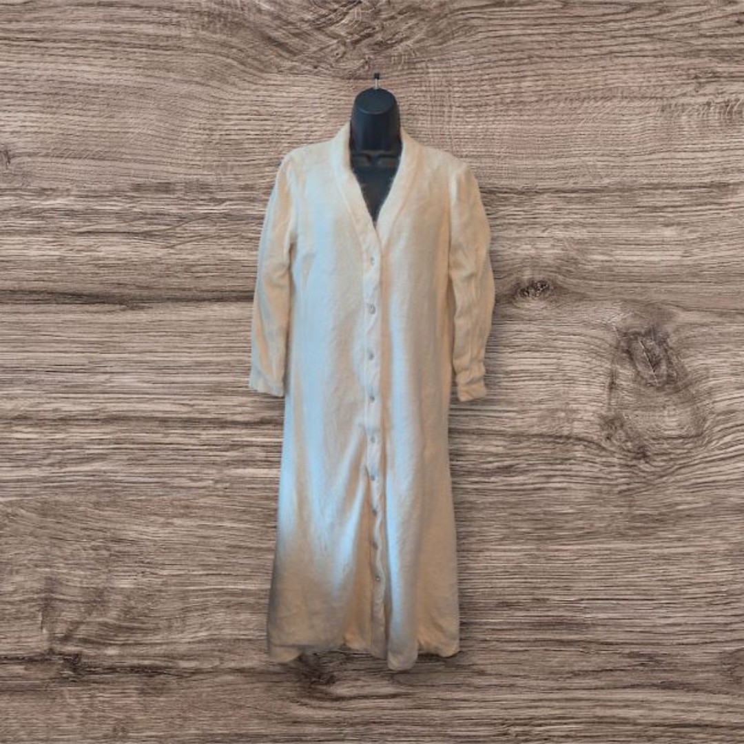 Vintage Bill Tice for Royal I. Magnin & Co cardigan Full Length Cardigan Angora