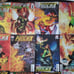 Marvel Comics Phoenix 2024 1-8 + Variants Lot of 16 X-Men Godzilla NM