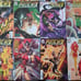 Marvel Comics Phoenix 2024 1-8 + Variants Lot of 16 X-Men Godzilla NM