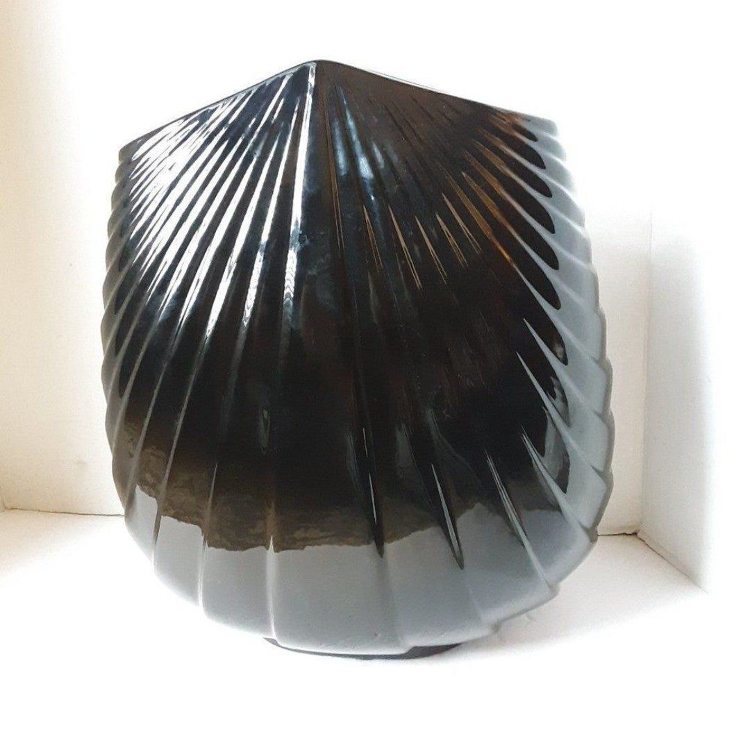 Vintage Mid Century Beautiful Rare Art Deco Large Vase