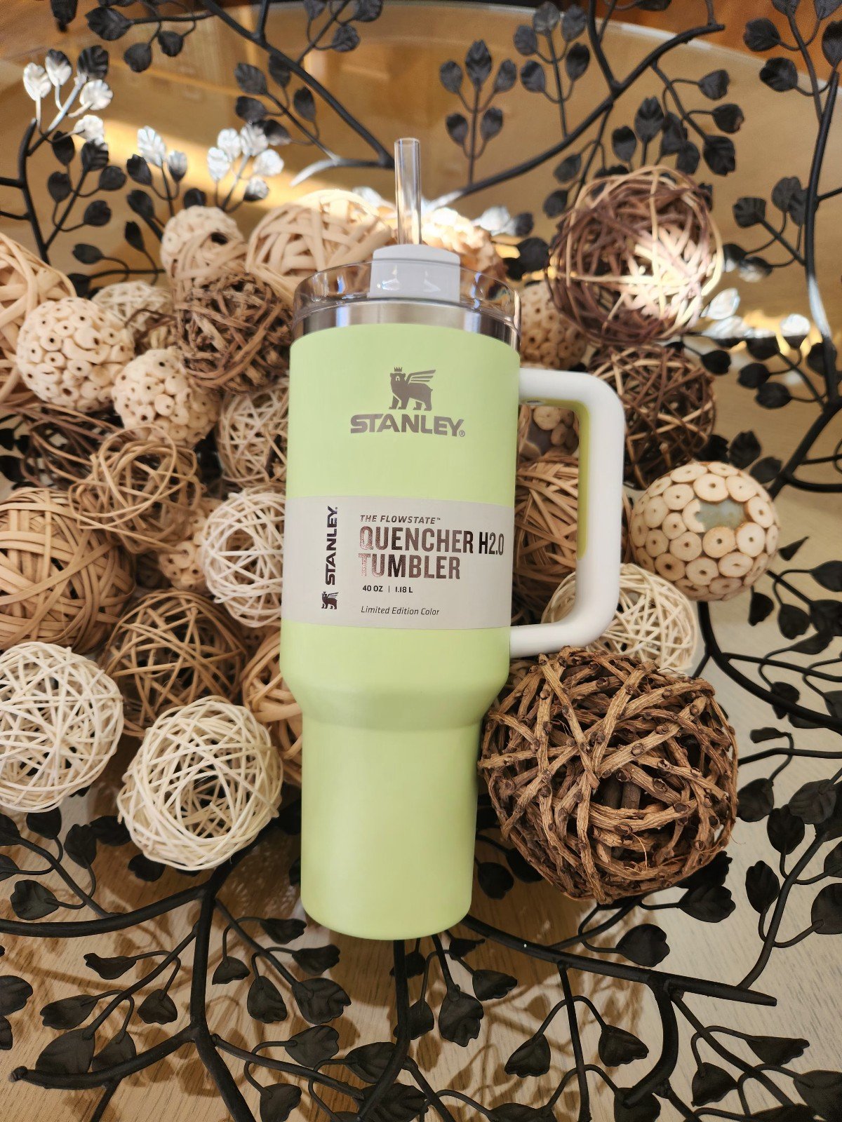 Stanley Brand New Lime Quencher